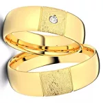 Alianças de Casamento Las Palmas 6,5mm