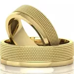 Alianças de Casamento Nova Zelândia 7mm