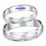 Alianças Baratas Campinas 5mm e 3mm