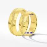 Alianças de Casamento Laranjeiras do Sul 5,5mm