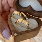 Alianças de Casamento Alagoinhas 5mm