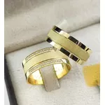 Alianças de Casamento Campinas Goiânia 7mm