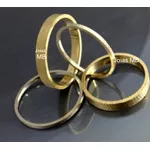 Alianças de Casamento Araras 3mm
