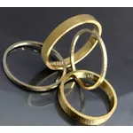 Alianças de Casamento Araras 3mm