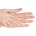 Alianças de Casamento Louveira 3mm