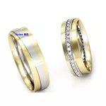 Alianças de Casamento Novo Cruzeiro 5mm