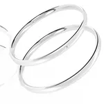 Alianças de Casamento Pirapora 2mm