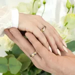 Alianças de Casamento São Gonçalo 6,5mm
