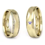Alianças de Casamento São Pedro da Aldeia 6mm