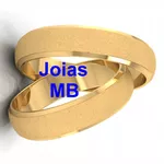 Alianças de Casamento Varginha 6,5mm