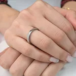 Alianças de Casamento Europa 3,5mm