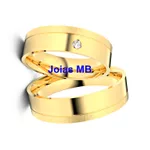 Alianças de Casamento Ipameri 5,4mm