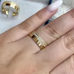 Alianças de Casamento Stockton 5mm