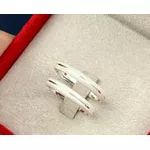 Alianças de Compromisso Aparecida de Goiânia 3,5mm 