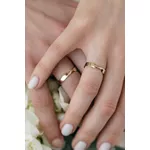 Alianças de Casamento Juárez 4mm