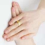 Alianças de Noivado Lauro de Freitas 8mm