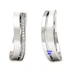 Alianças de Casamento Nottingham 5mm