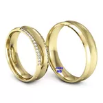 Alianças de Casamento São Pedro da Aldeia 6mm