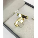 Alianças de Ouro Várzea Grande 3,5mm
