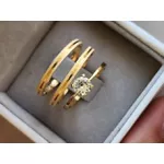 Alianças de Ouro Olinda 3mm