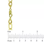 Pulseira de Ouro João Pessoa 20 cm