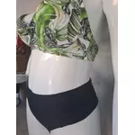 Biquíni Nó na frente Estampado com calcinha 045 Básica 0104.11