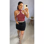 Blusa Lari Listrada