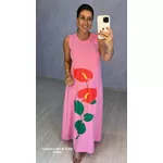 VESTIDO COPO DE LEITE