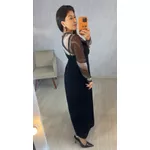 VESTIDO MAVI PRETO