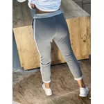 Calça de moletom Biamar Detalhe Lateral Cinza 0506