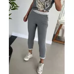 Calça de moletom Biamar Detalhe Lateral Cinza 0506