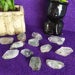 PEDRA BRUTA LODOLITA - CRISTAL DA MANIFESTAÇÃO