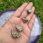 Pingente Pirita - Prosperidade
