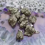 Pingente Pirita - Prosperidade