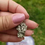 Pingente Pirita - Prosperidade