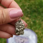 Pingente Pirita - Prosperidade