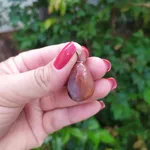 PINGENTE PEDRA DA LUA MARROM – INTUIÇÃO E RECOMEÇOS