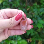 PINGENTE PEDRA DA LUA MARROM – INTUIÇÃO E RECOMEÇOS