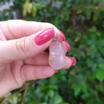 PINGENTE PEDRA DA LUA MARROM – INTUIÇÃO E RECOMEÇOS