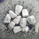 PEDRA ROLADA HOWLITA – CALMA E PAZ 