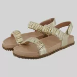 Birken Feminina BK20 Metalizado Ouro
