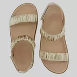 Birken Feminina BK20 Metalizado Ouro