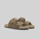 Birken Feminina Soft Malu Areia