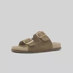 Birken Feminina Soft Malu Areia