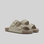 Birken Feminina Off White