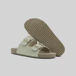 Birken Feminina Off White