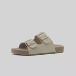 Birken Feminina Off White