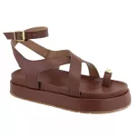 Flatform Lais Marrom