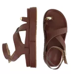 Flatform Lais Marrom