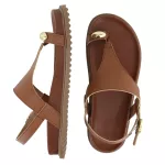Flat Mel Caramelo